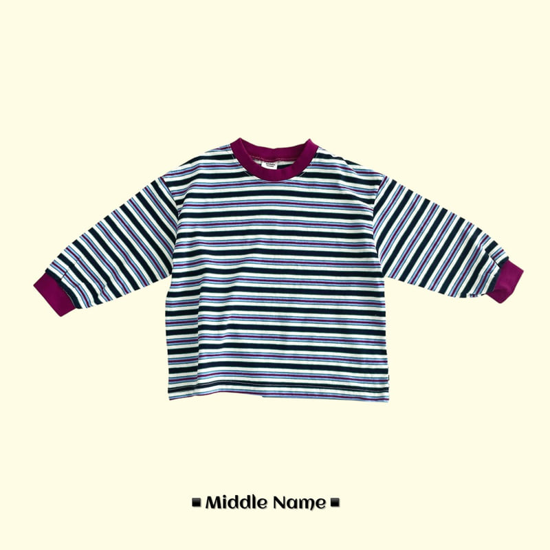 Middle Name - Korean Children Fashion - #childofig - Vintage 85 Tee - 2