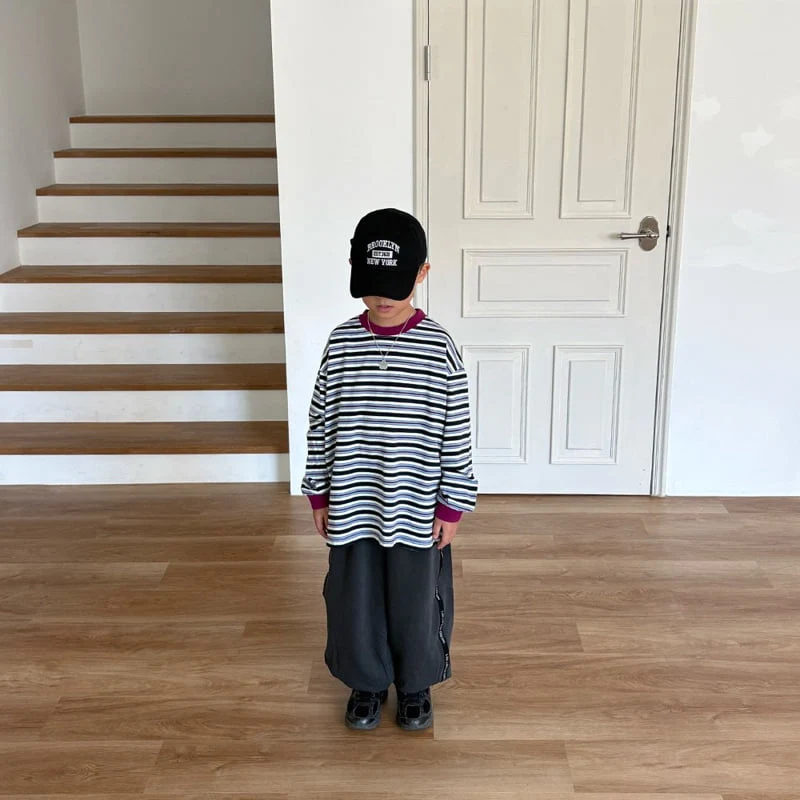 Middle Name - Korean Children Fashion - #childofig - Vintage 85 Long Sleeve Tee - 8