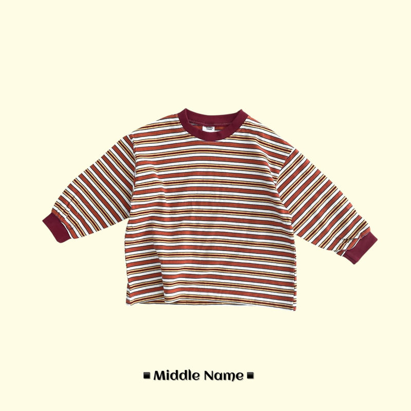 Middle Name - Korean Children Fashion - #childrensboutique - Vintage 85 Tee - 3