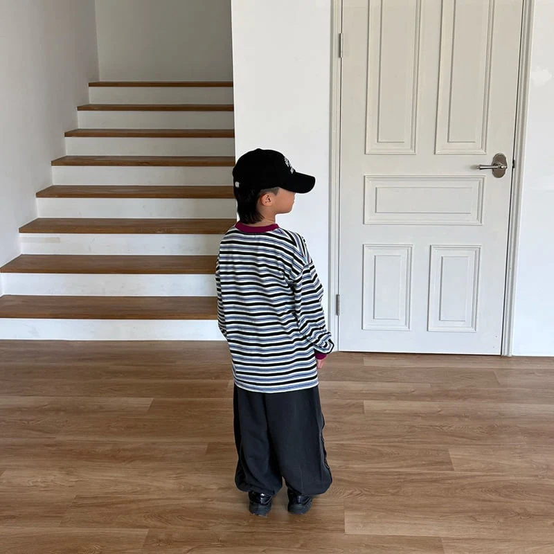 Middle Name - Korean Children Fashion - #childrensboutique - Vintage 85 Long Sleeve Tee - 9