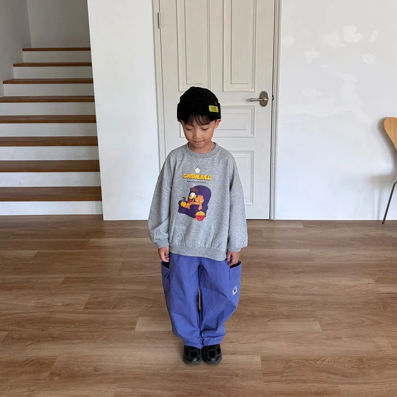 Middle Name - Korean Children Fashion - #childrensboutique - Big Pocket Cargo Pants - 11