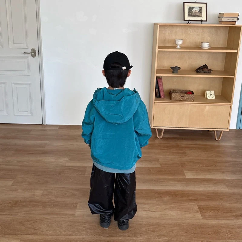 Middle Name - Korean Children Fashion - #designkidswear - Middle Wind Jacket - 12