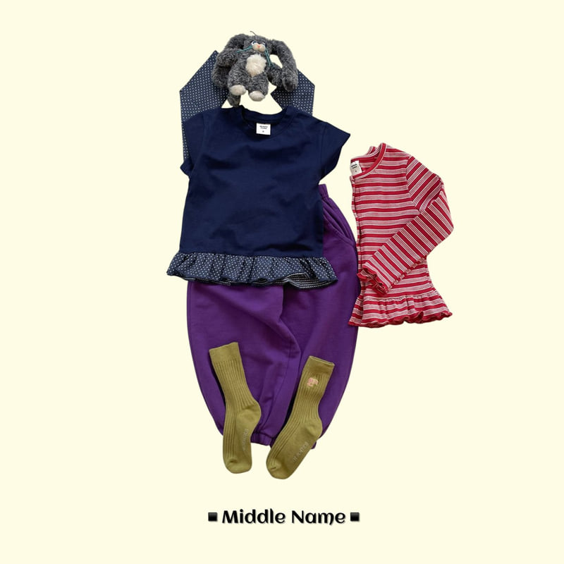 Middle Name - Korean Children Fashion - #discoveringself - Honey Frill Cardigan - 9