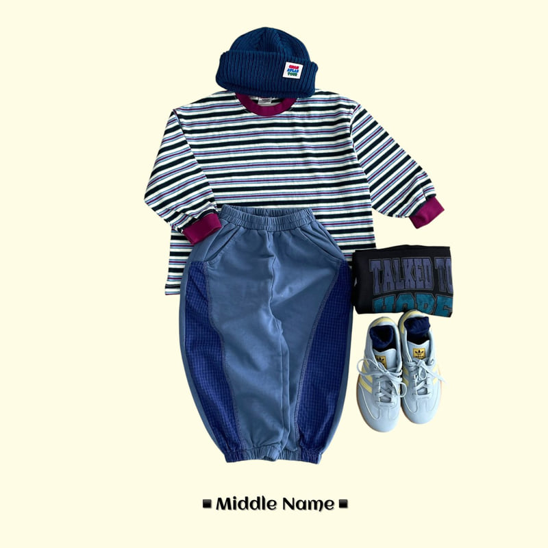 Middle Name - Korean Children Fashion - #discoveringself - Vintage 85 Tee - 5