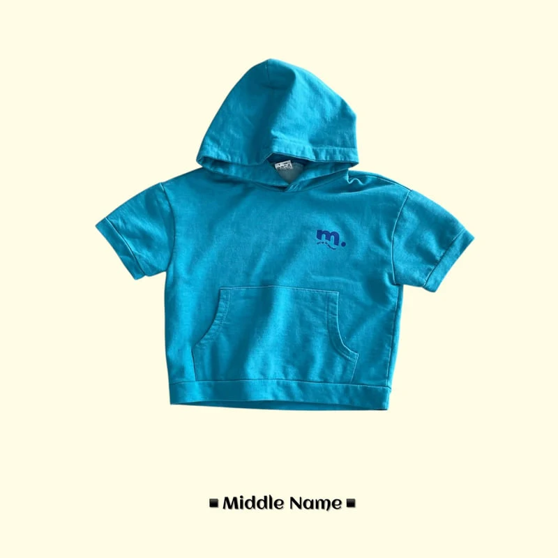 Middle Name - Korean Children Fashion - #kidsstore - Layered Hoodie - 3