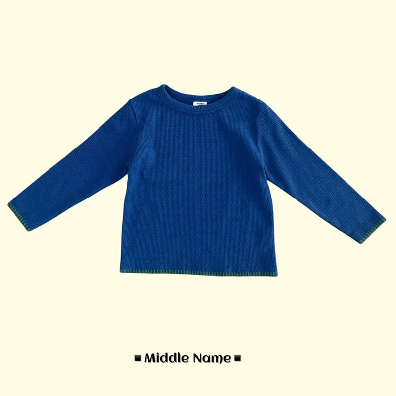 Middle Name - Korean Children Fashion - #kidzfashiontrend - Chichi Mello Tee - 3