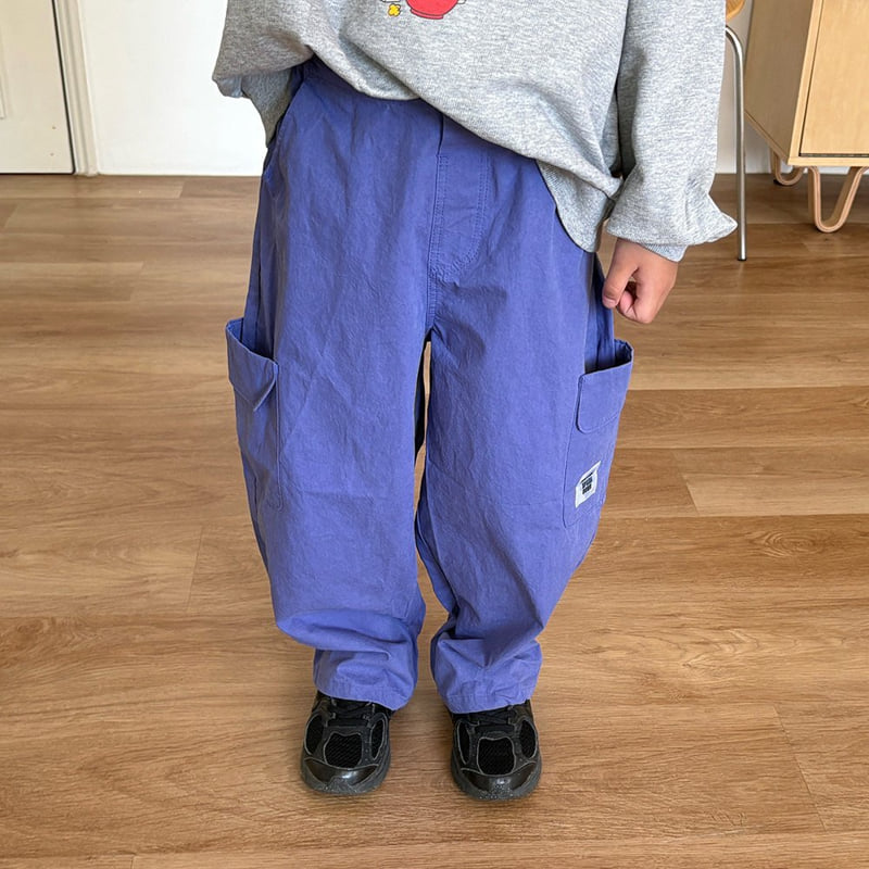 Middle Name - Korean Children Fashion - #kidzfashiontrend - Ga Pigment Sweatshirt - 10