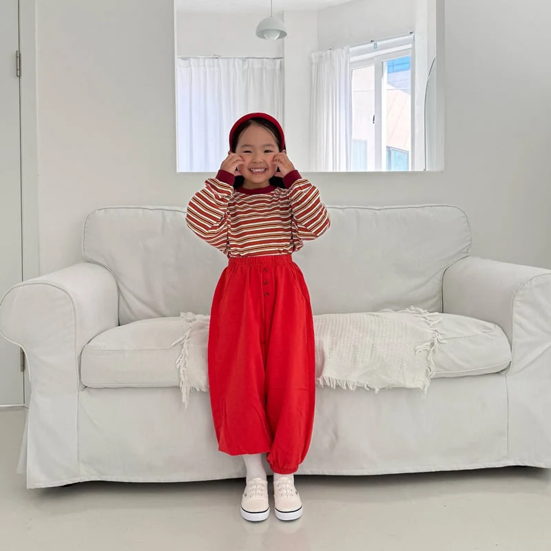 Middle Name - Korean Children Fashion - #magicofchildhood - Vintage 85 Long Sleeve Tee - 2