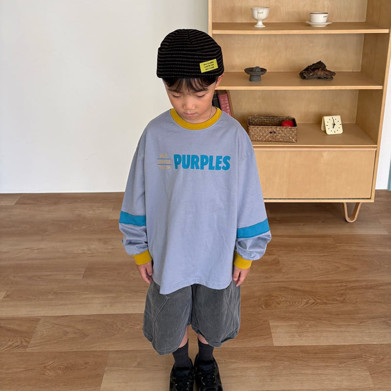 Middle Name - Korean Children Fashion - #minifashionista - Side Pocket Bermuda Pants - 5