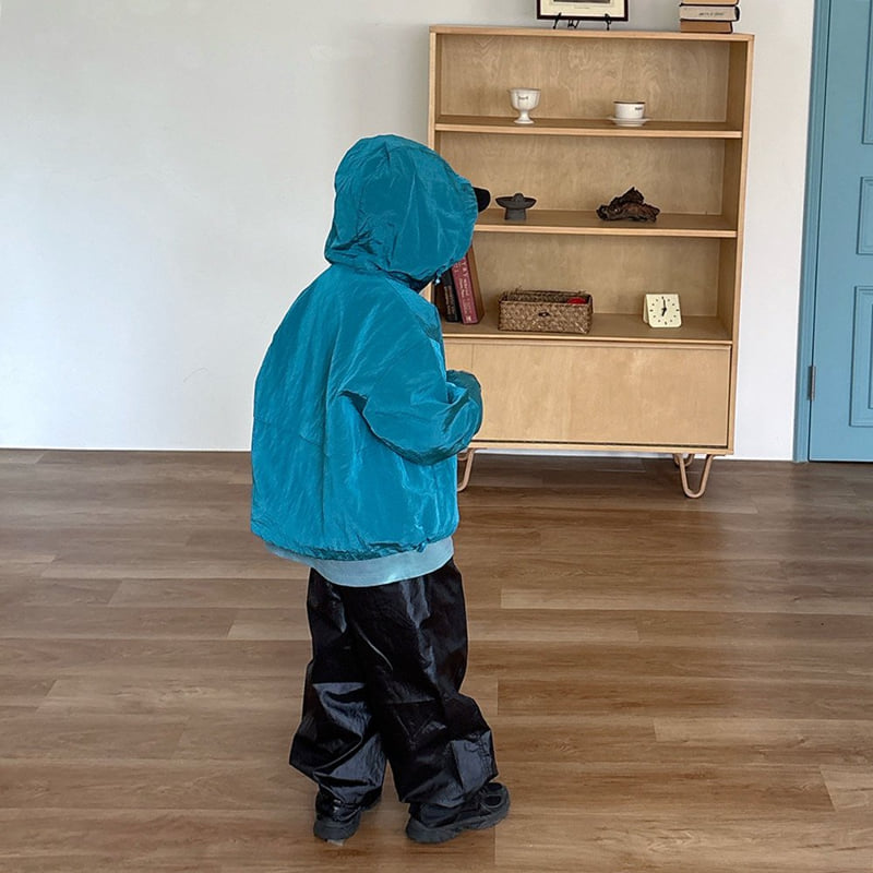 Middle Name - Korean Children Fashion - #prettylittlegirls - Glitter Two-Way Pants - 11