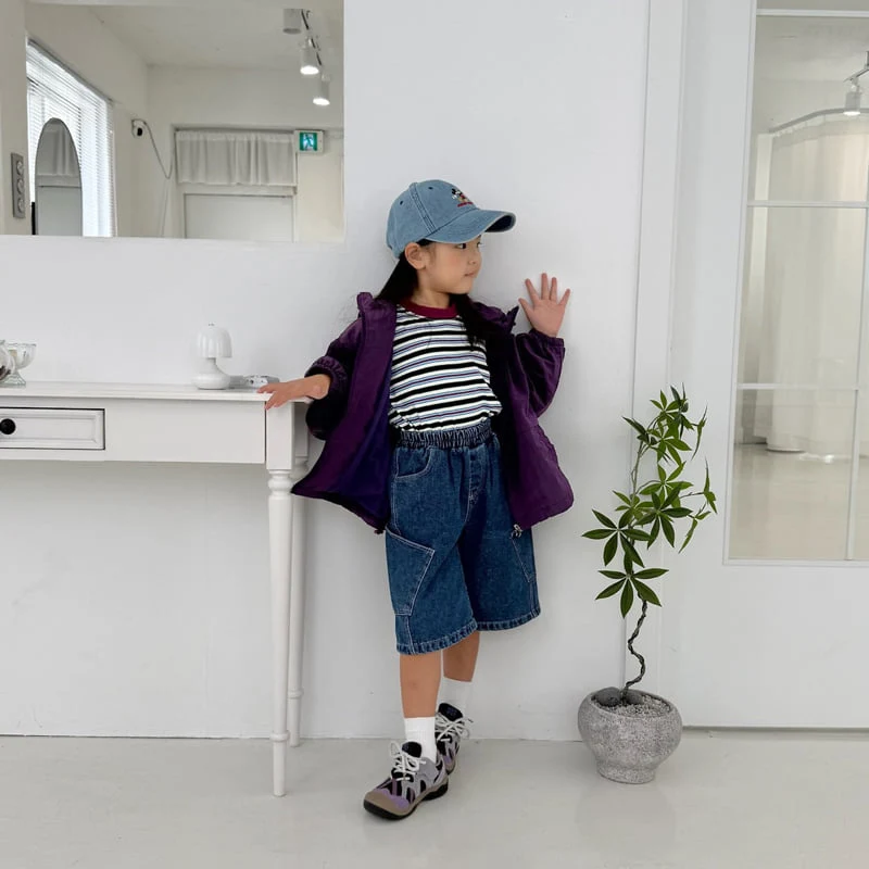 Middle Name - Korean Children Fashion - #stylishchildhood - Vintage 85 Long Sleeve Tee - 7