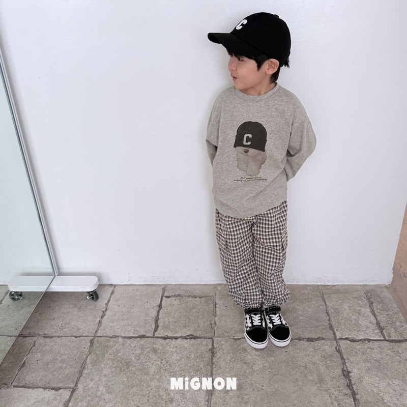 Mignon - Korean Children Fashion - #childofig - Bennie Dog Tee - 8