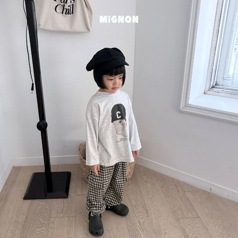 Mignon - Korean Children Fashion - #childrensboutique - Loui Cargo Pants - 10