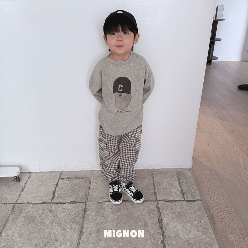 Mignon - Korean Children Fashion - #childrensboutique - Bennie Dog Tee - 9