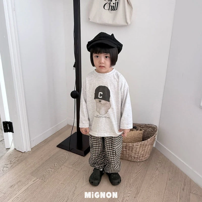Mignon - Korean Children Fashion - #designkidswear - Loui Cargo Pants - 11