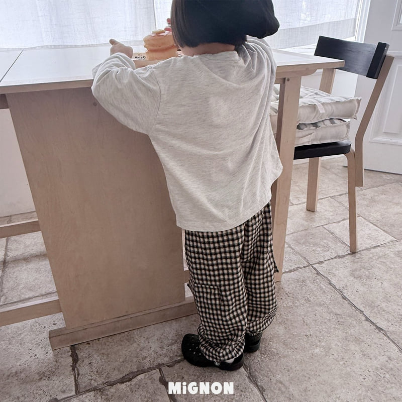 Mignon - Korean Children Fashion - #discoveringself - Loui Cargo Pants - 12