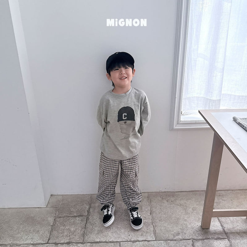 Mignon - Korean Children Fashion - #discoveringself - Bennie Dog Tee - 11