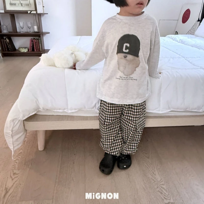 Mignon - Korean Children Fashion - #Kfashion4kids - Loui Cargo Pants - 4