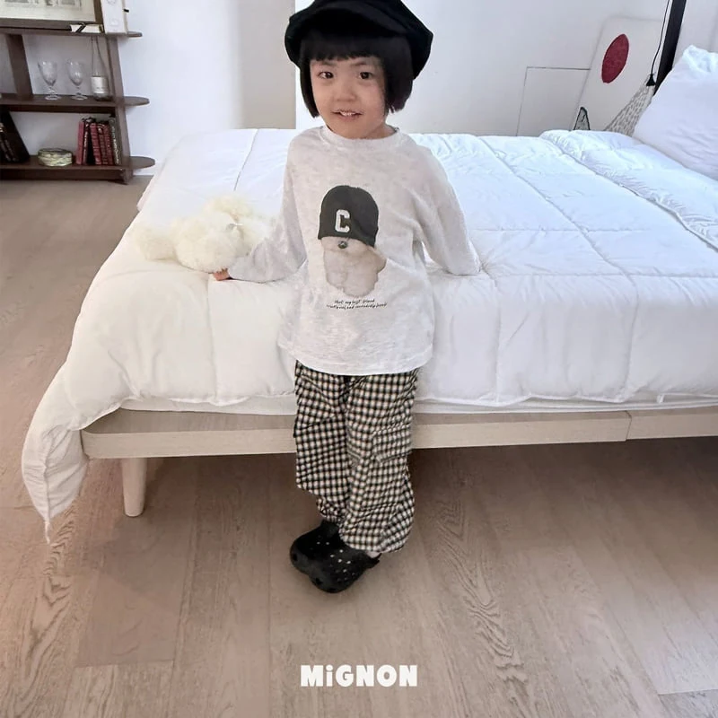 Mignon - Korean Children Fashion - #minifashionista - Loui Cargo Pants - 6