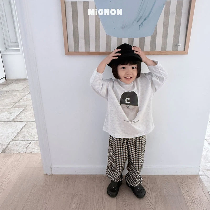 Mignon - Korean Children Fashion - #prettylittlegirls - Loui Cargo Pants - 7