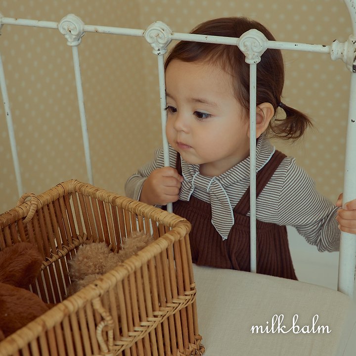 Milk Balm - Korean Children Fashion - #childofig - Milo Sailor Tee - 11