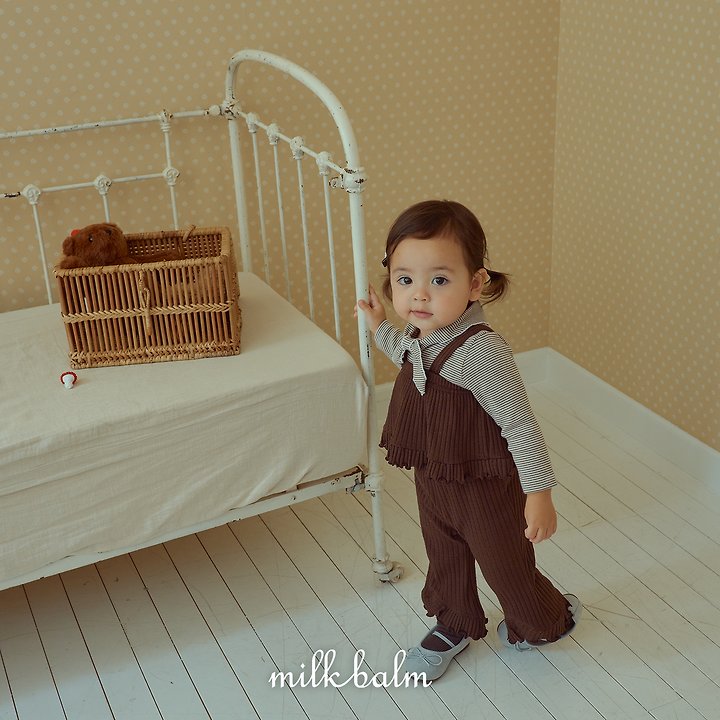 Milk Balm - Korean Children Fashion - #childrensboutique - Milo Sailor Tee - 12