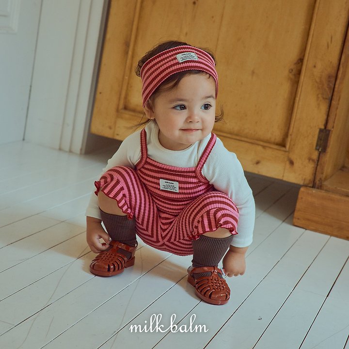 Milk Balm - Korean Children Fashion - #designkidswear - Lollypop Hair Band - 6