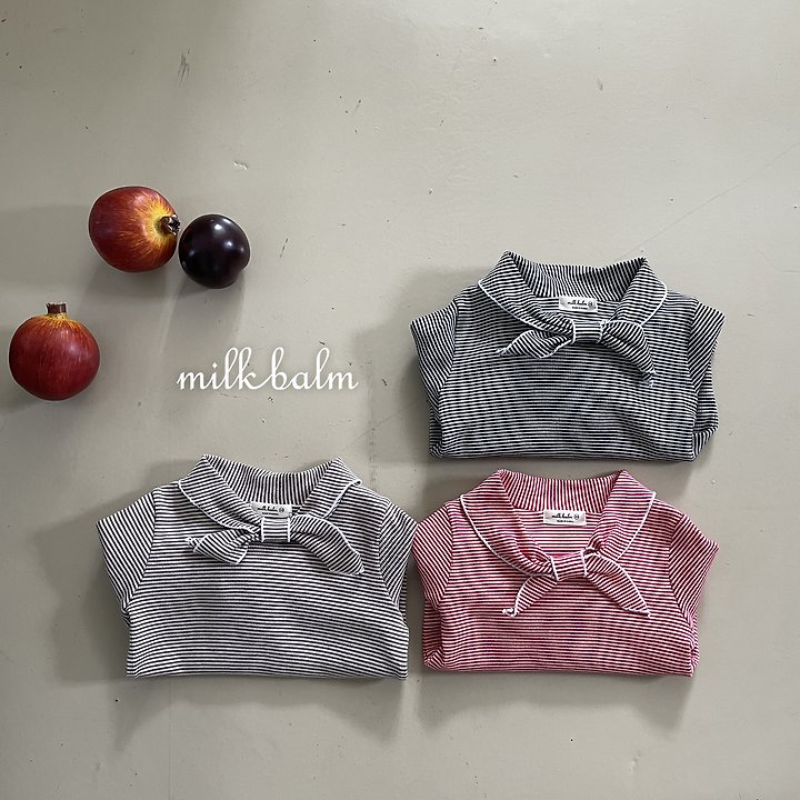 Milk Balm - Korean Children Fashion - #fashionkids - Milo Sailor Tee