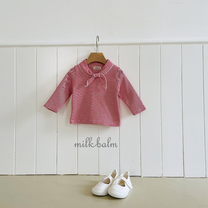 Milk Balm - Korean Children Fashion - #kidsstore - Milo Sailor Tee - 4