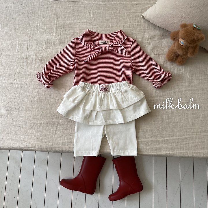 Milk Balm - Korean Children Fashion - #magicofchildhood - Milo Sailor Tee - 7