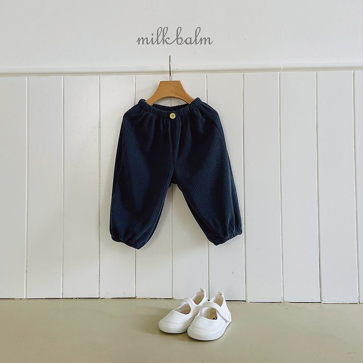 Milk Balm - Korean Children Fashion - #magicofchildhood - Dewy Pants - 3