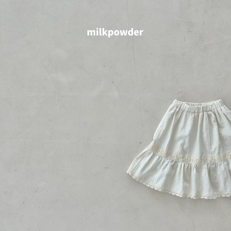 Milk Powder - Korean Children Fashion - #Kfashion4kids - May Skirt - 10