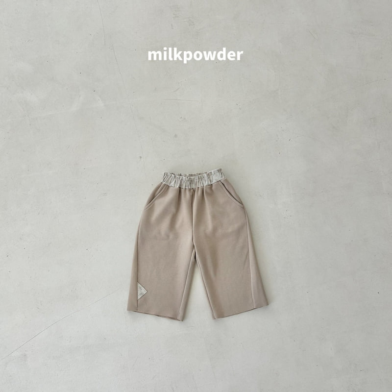 Milk Powder - Korean Children Fashion - #childofig - Mocha Pants - 7