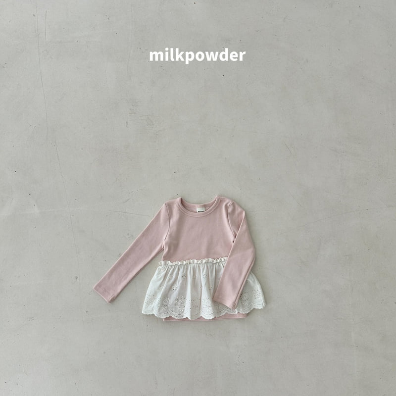 Milk Powder - Korean Children Fashion - #childofig - Jane Tee - 5