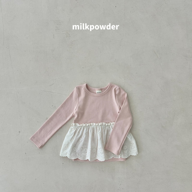 Milk Powder - Korean Children Fashion - #childofig - Jane Tee - 6