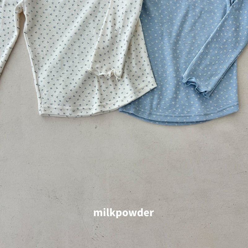 Milk Powder - Korean Children Fashion - #prettylittlegirls - Pola Tee - 4