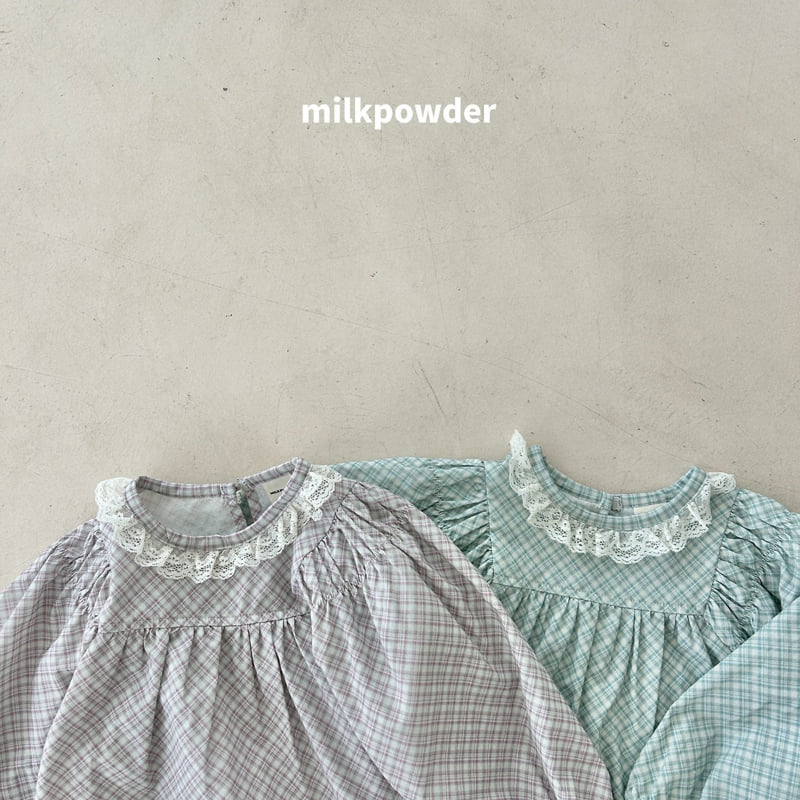 Milk Powder - Korean Children Fashion - #childofig - Sugar Blouse - 3
