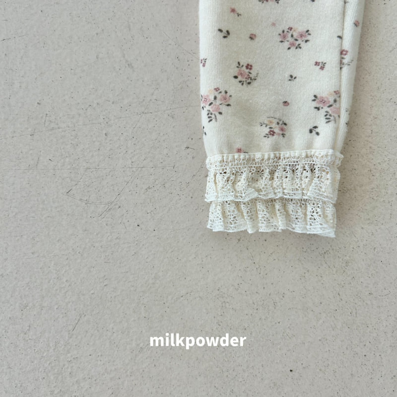 Milk Powder - Korean Children Fashion - #childofig - Lilly Leggings - 12