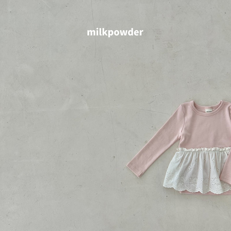 Milk Powder - Korean Children Fashion - #childrensboutique - Jane Tee - 7