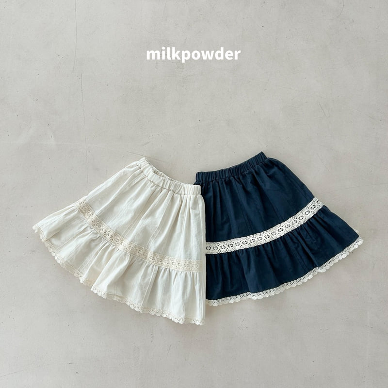 Milk Powder - Korean Children Fashion - #childrensboutique - May Skirt - 3