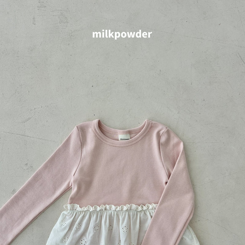 Milk Powder - Korean Children Fashion - #designkidswear - Jane Tee - 8