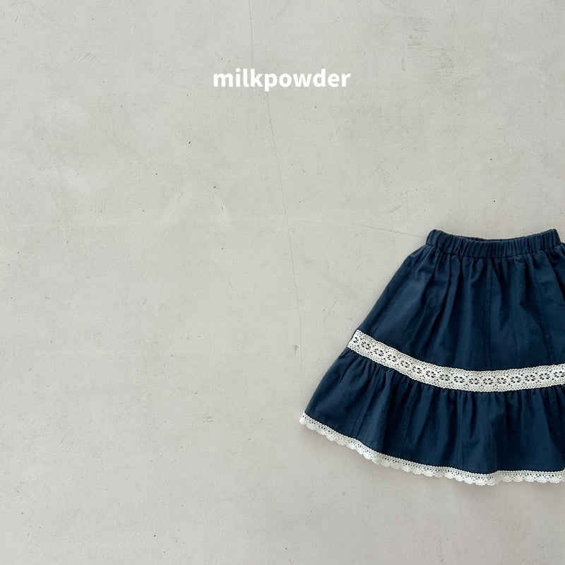 Milk Powder - Korean Children Fashion - #childrensboutique - May Skirt - 4