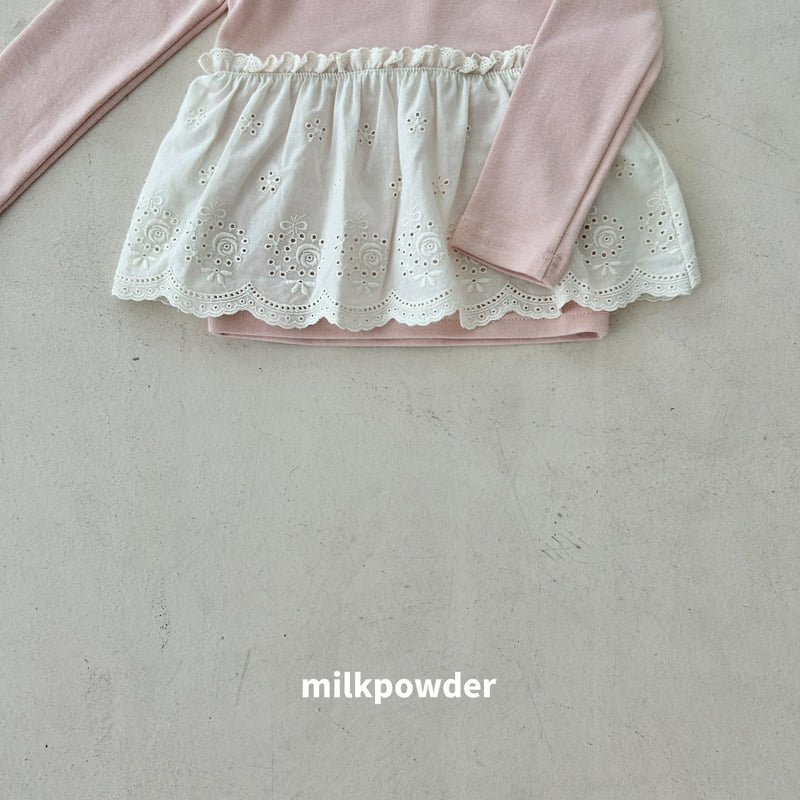 Milk Powder - Korean Children Fashion - #discoveringself - Jane Tee - 9