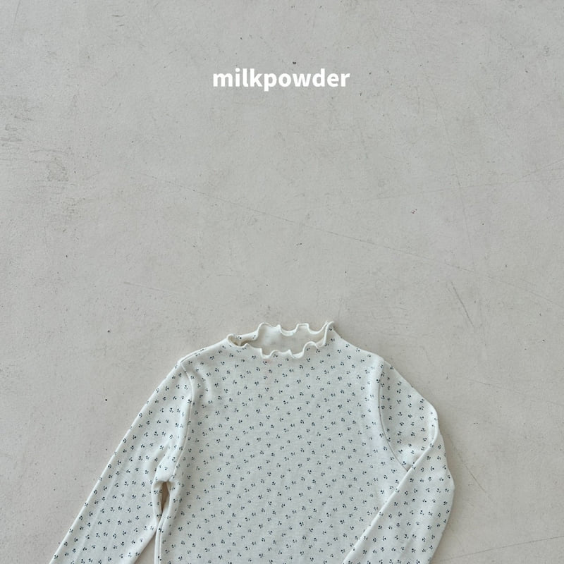 Milk Powder - Korean Children Fashion - #discoveringself - Pola Tee - 8