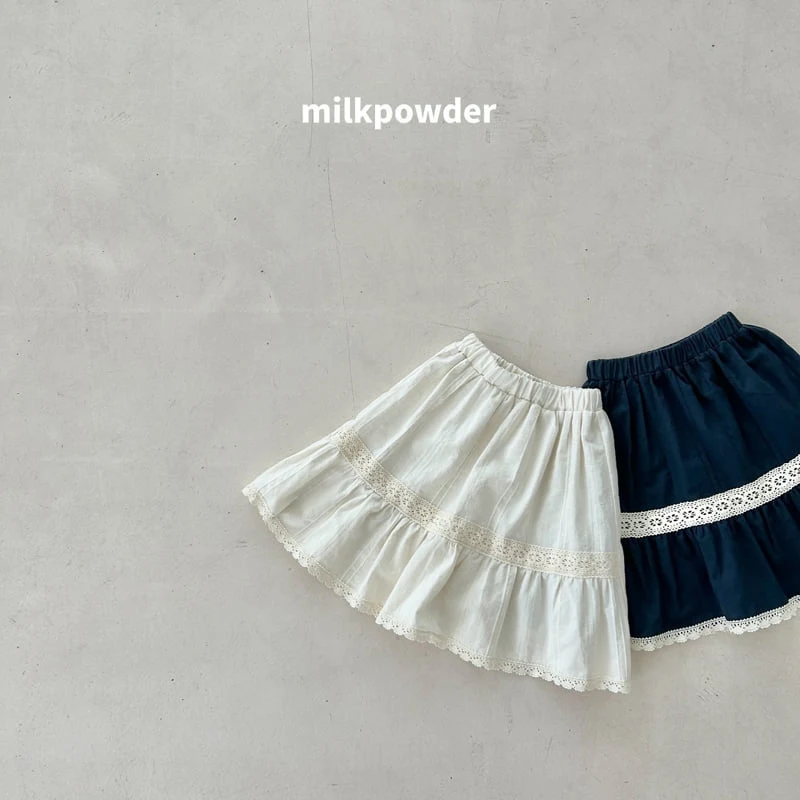 Milk Powder - Korean Children Fashion - #discoveringself - May Skirt - 5