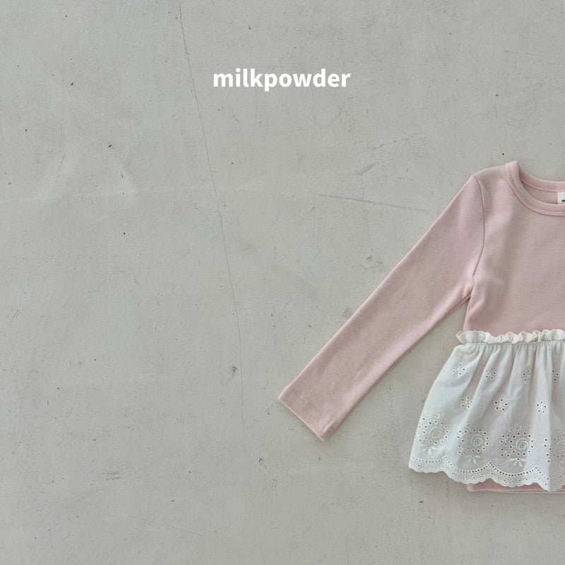 Milk Powder - Korean Children Fashion - #fashionkids - Jane Tee - 10