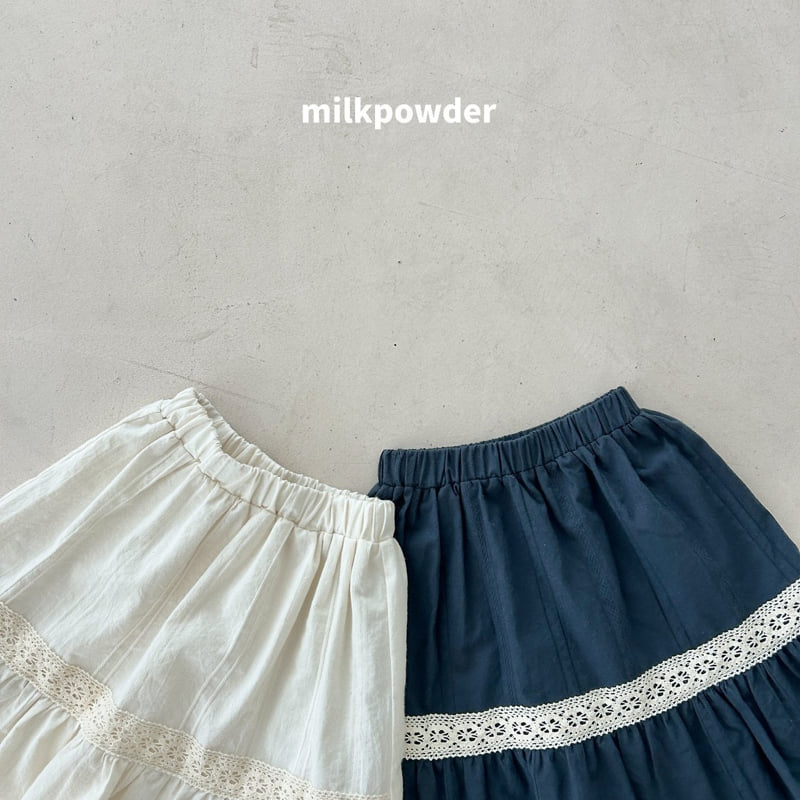 Milk Powder - Korean Children Fashion - #fashionkids - May Skirt - 6