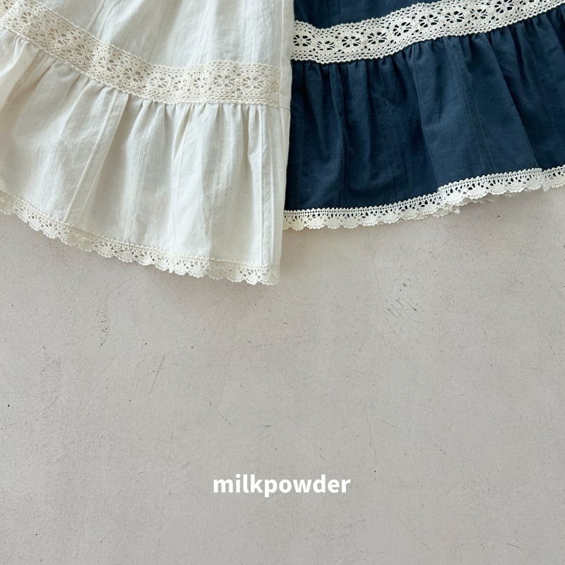 Milk Powder - Korean Children Fashion - #kidsshorts - May Skirt - 7