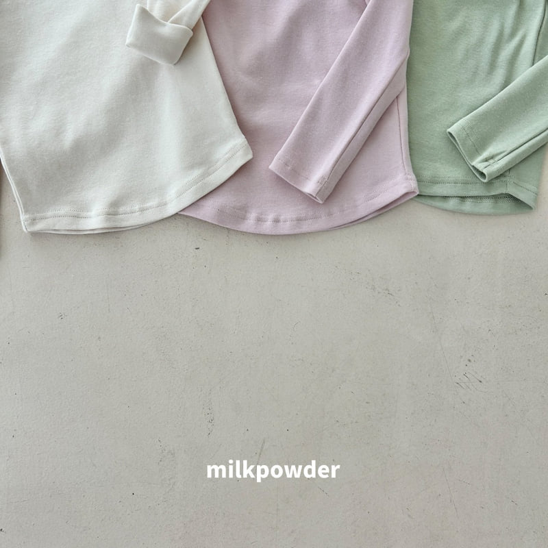 Milk Powder - Korean Children Fashion - #fashionkids - Daisy Tee - 4