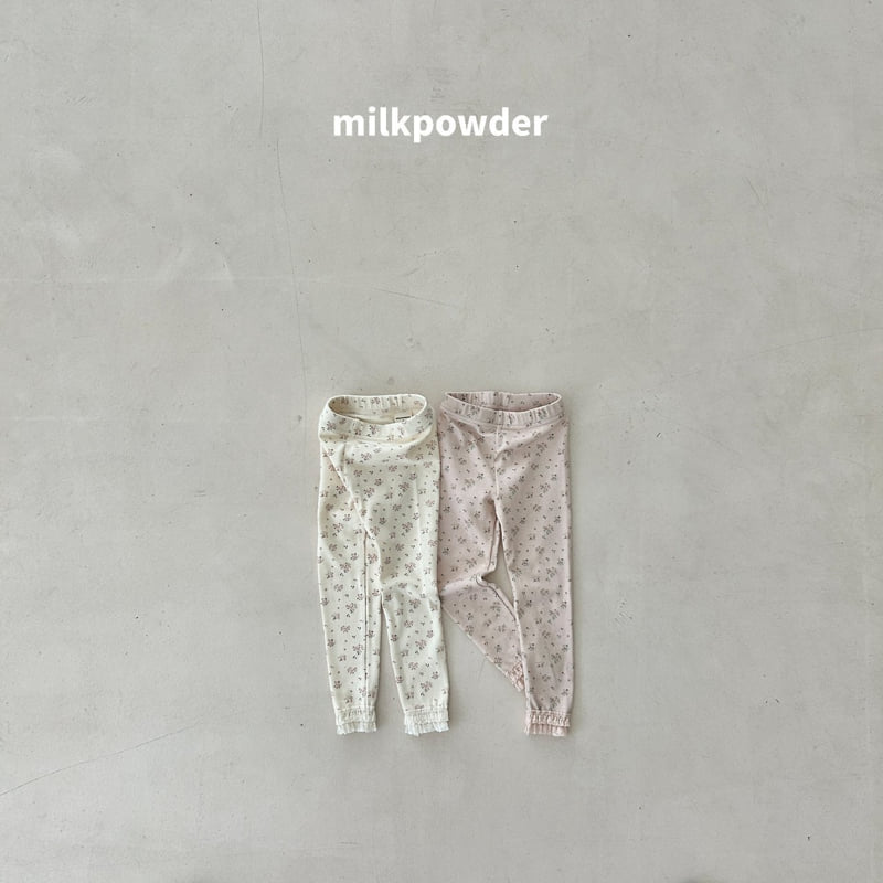 Milk Powder - Korean Children Fashion - #kidsshorts - Lilly Leggings